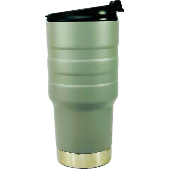 Mira 20 oz Stainless Steel Vacuum Insulated Travel Car Mug with Handle - Picture 3 of 13